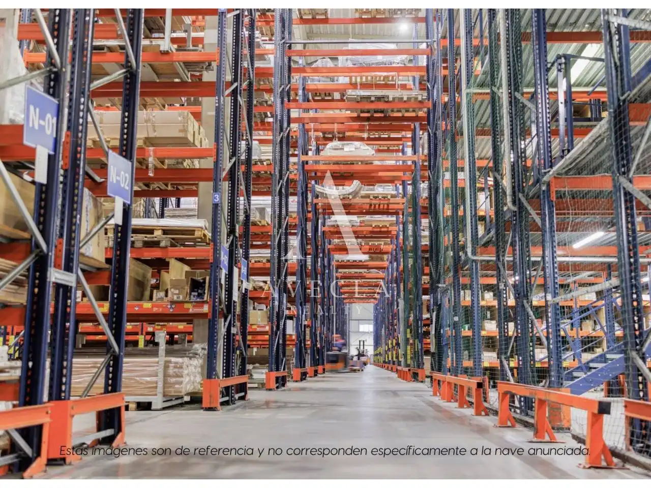 Nave industrial en alquiler en Calle Cooperativa 1, imagen 10