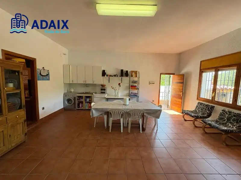 Cuina de Casa o xalet en venda en Bonastre, Tarragona