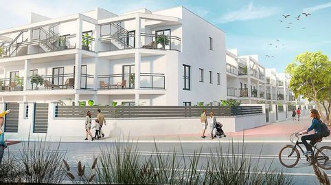 Foto 3 de Apartamento en venta en Cala del Puntal, Vinaròs