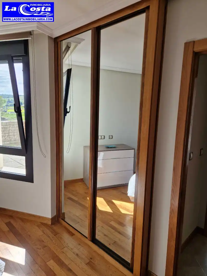 Habitación de Planta baja en venta en Ribamontán al Mar con Calefacción, Terraza y Trastero