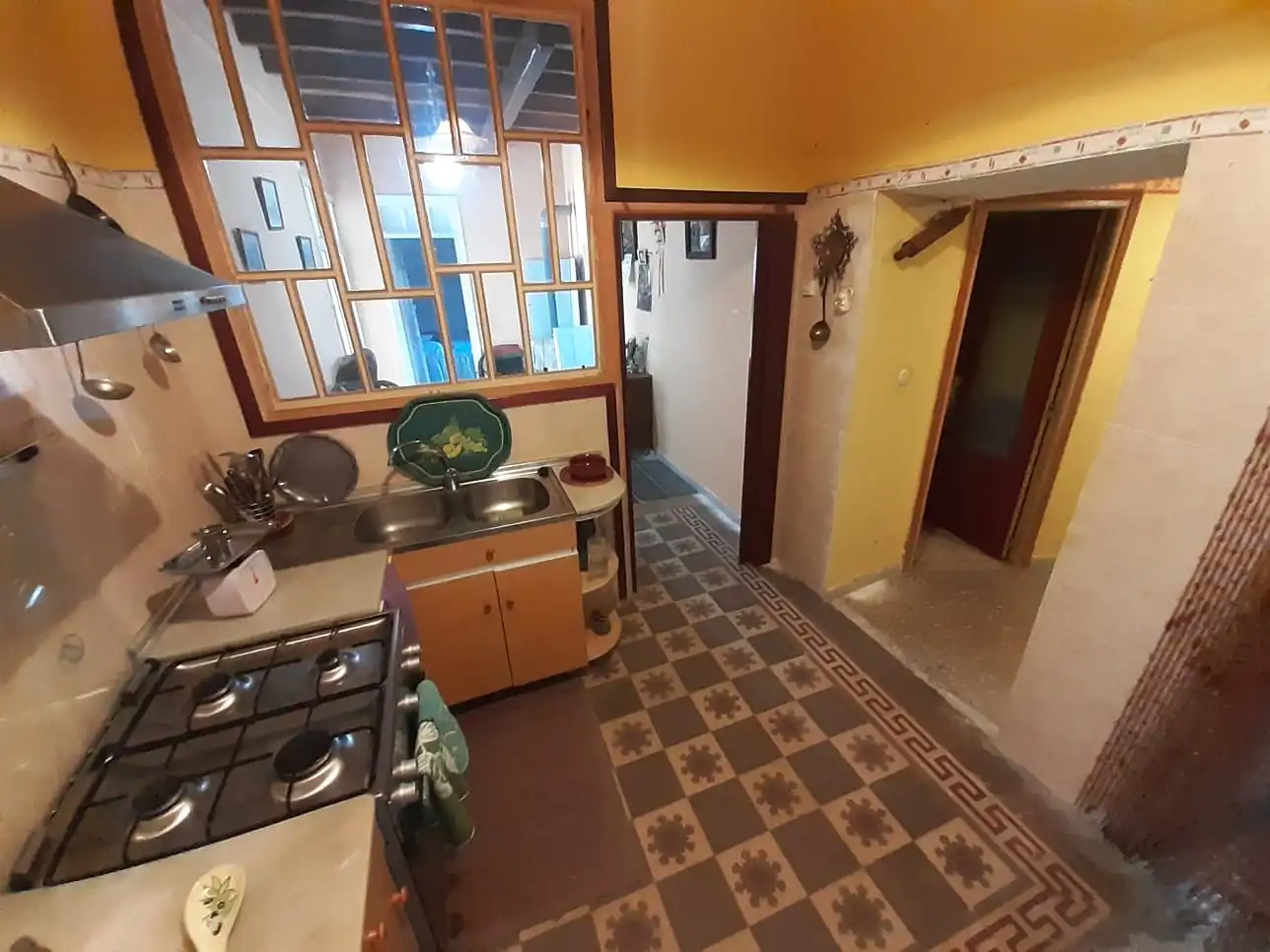 Cocina de Casa o chalet en venta en Argujillo