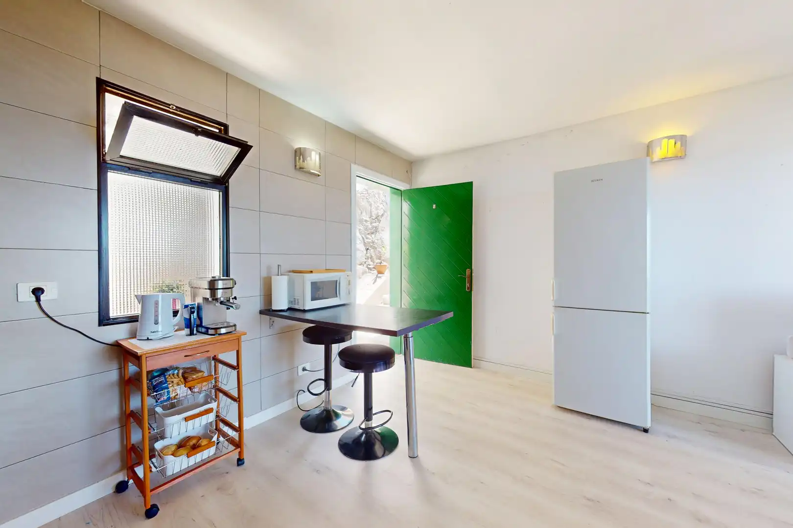 Kitchen of Flat for sale in Mogán  with Air Conditioner, Heating and Terrace