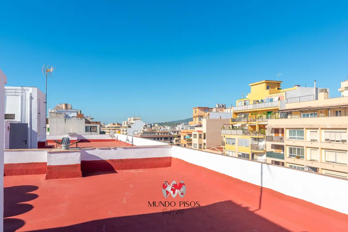 Àtic amb terrassa en venda a Llevant, imagen 20