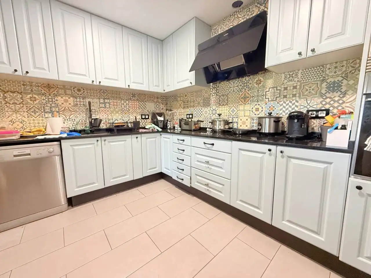 Kitchen of Houses for sale in Sant Celoni  with Air Conditioner, Heating and Private garden