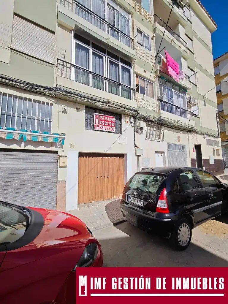 Vista exterior de Local en venda en Vélez-Málaga