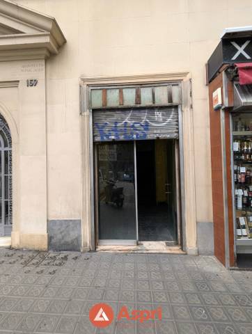 Local comercial en Alquiler en Carrer de Mallorca, 159 en L'Antiga Esquerra de l'Eixample