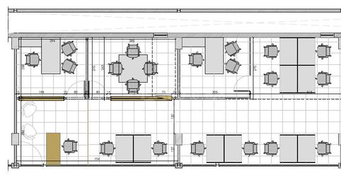 Local comercial de 120 m cerca de la plaza Santa AnnaLocal comercial de 120 m construidos, situado en Mataró, a tan solo 5 minutos