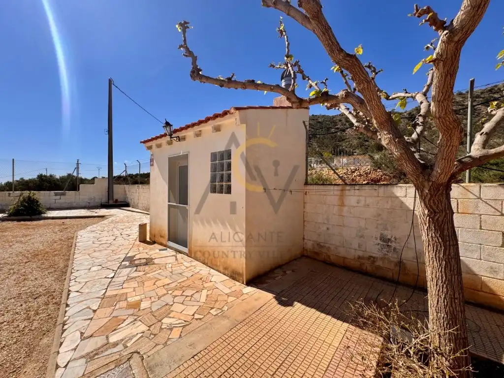 Villa avec piscine à vendre à Poligono 1 Paraje 98 La Serreta, imagen 26