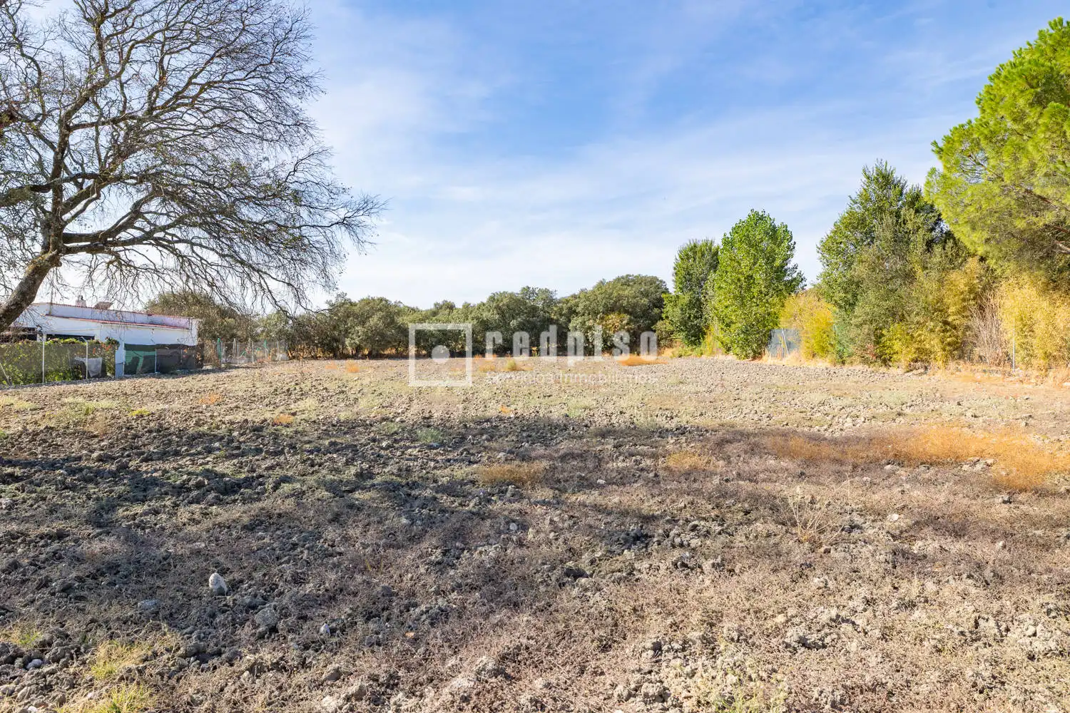 Terreny residencial en venda a Villa del Prado