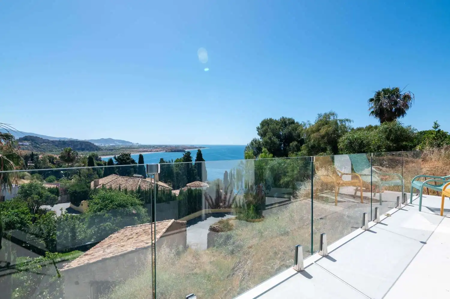 Terrace of Houses for sale in Salobreña  with Terrace and Swimming Pool