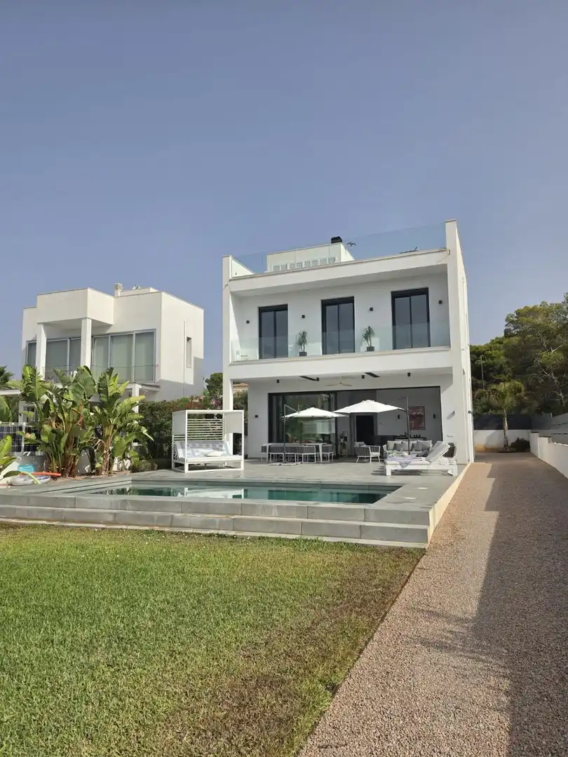 Detached house with terrace for sale in Cala Pi - Vallgornera, imagen 2