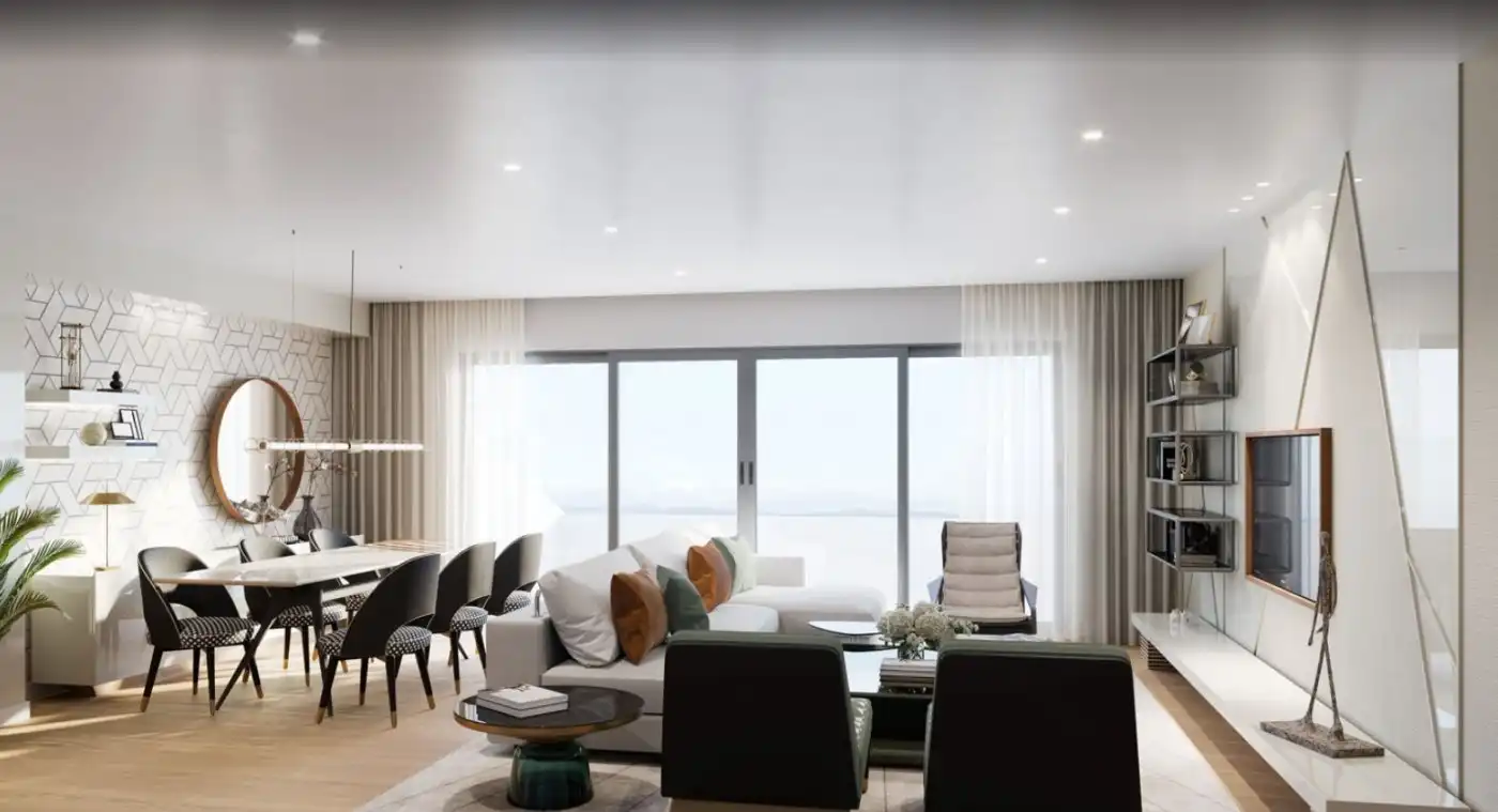 Penthouse mit Terrasse zum Verkauf in Avenida Condes de San Isidro 52, imagen 6