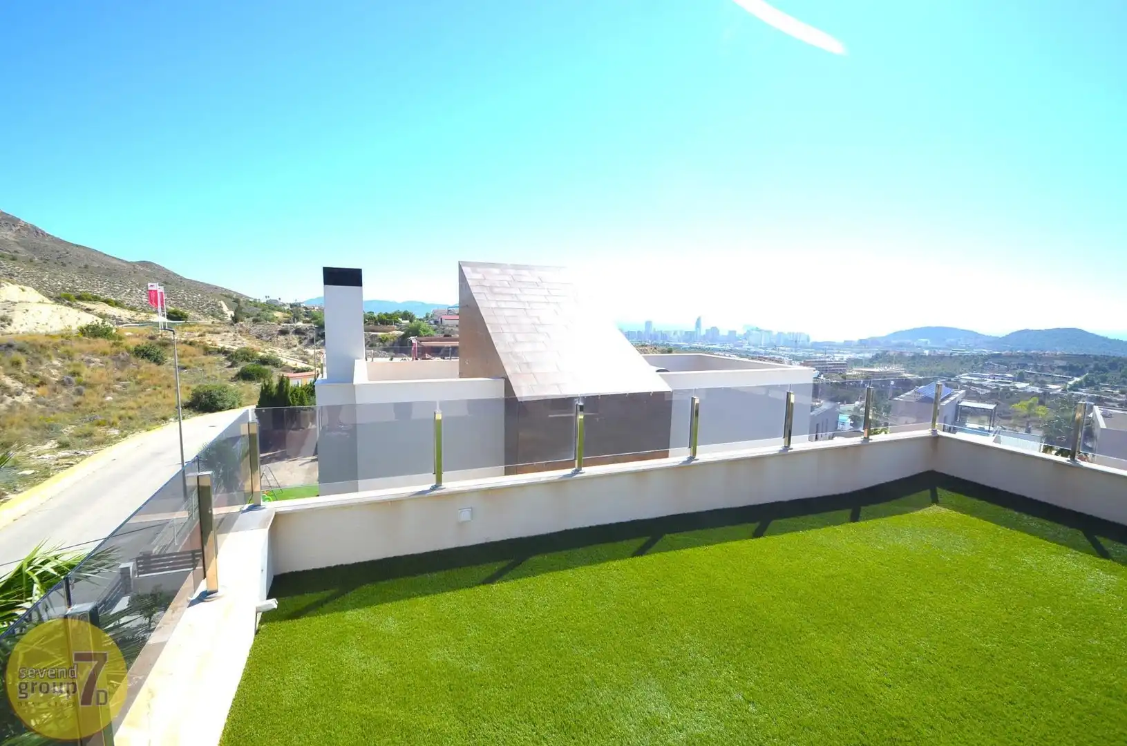 Villa avec terrasse à vendre à Balcón de Finestrat - Terra Marina, imagen 34