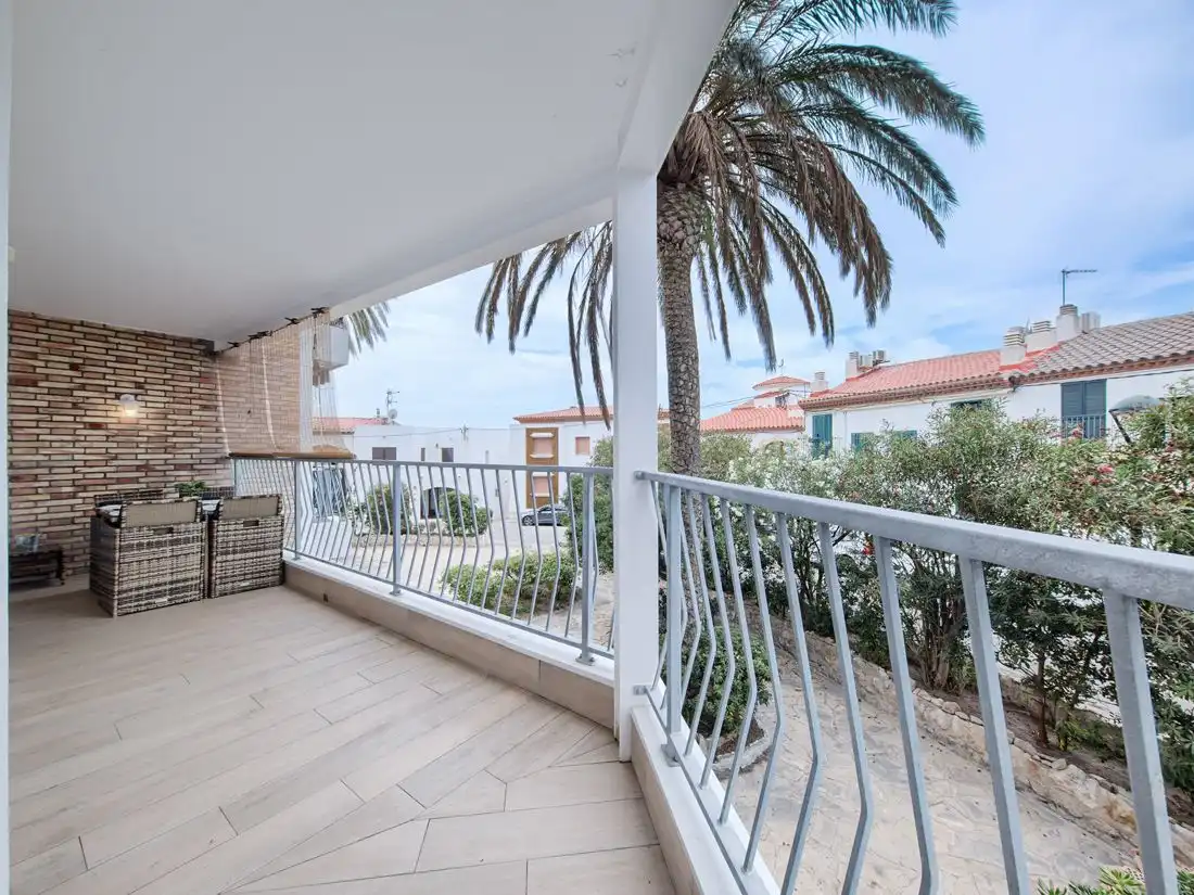 Appartement compact avec jardin à vendre à Passeig del Fortí 15, imagen 15
