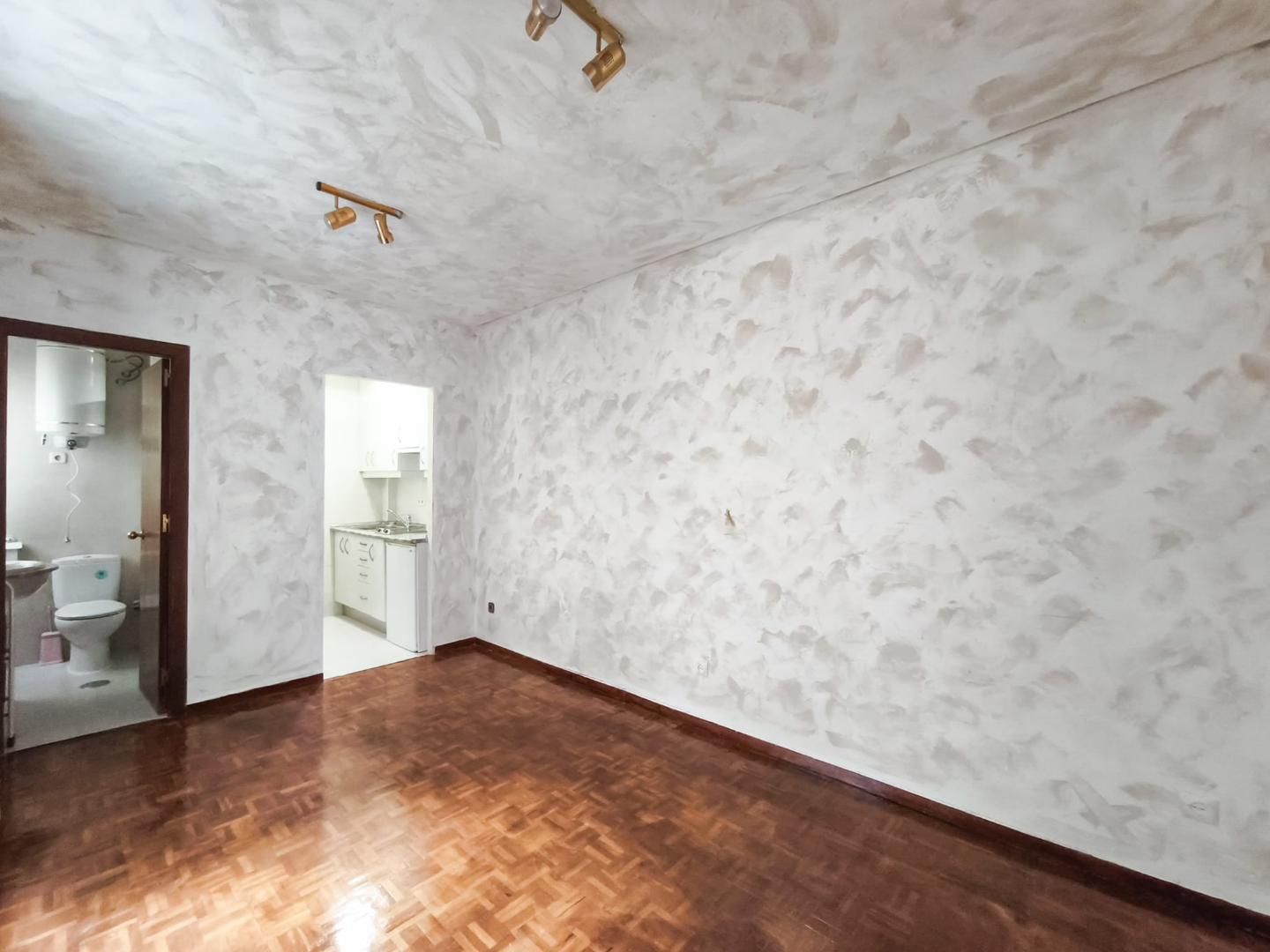 Bedroom of Apartment to rent in  Madrid Capital