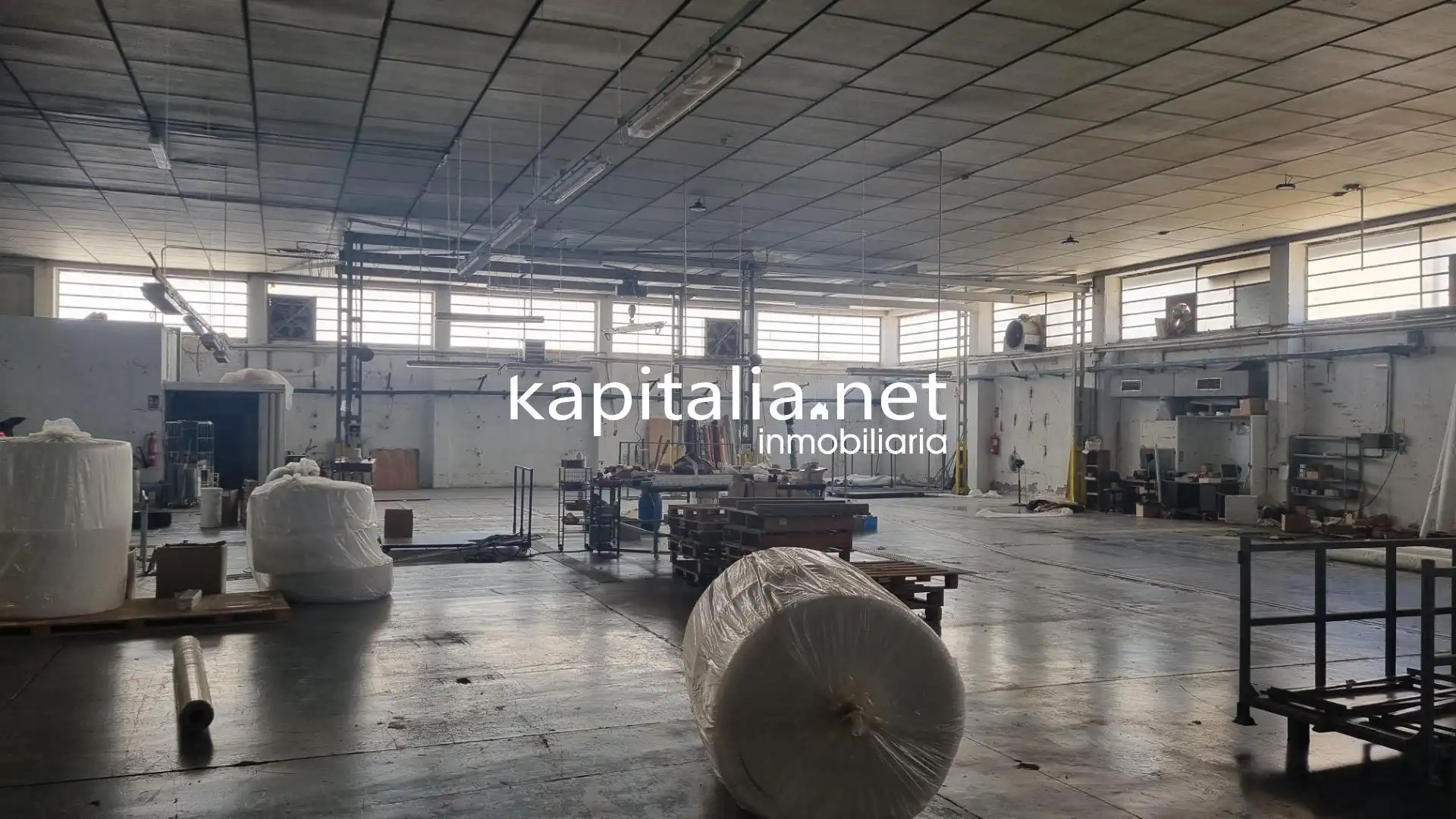 Nave industrielle à louer à Sant Josep - Zona Hospital, imagen 2