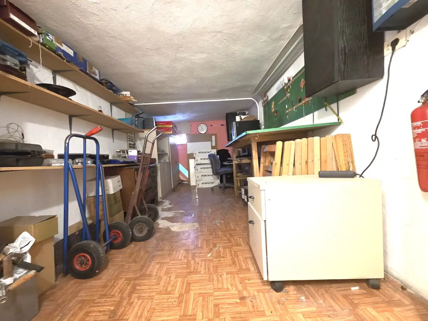 Garaje en venta en Burgos