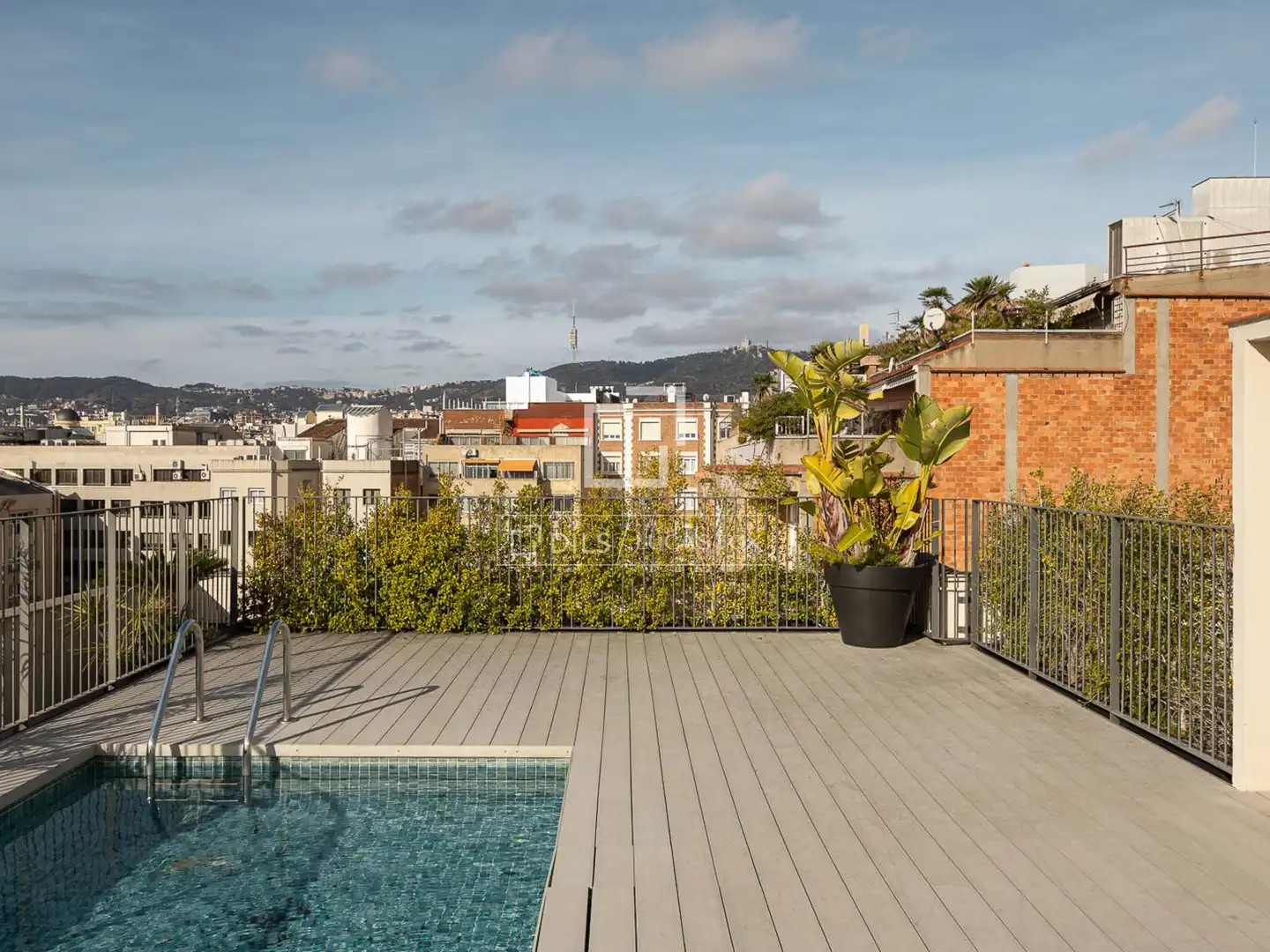 Penthouse mit Pool zur Miete in Sarrià - Sant Gervasi, imagen 25