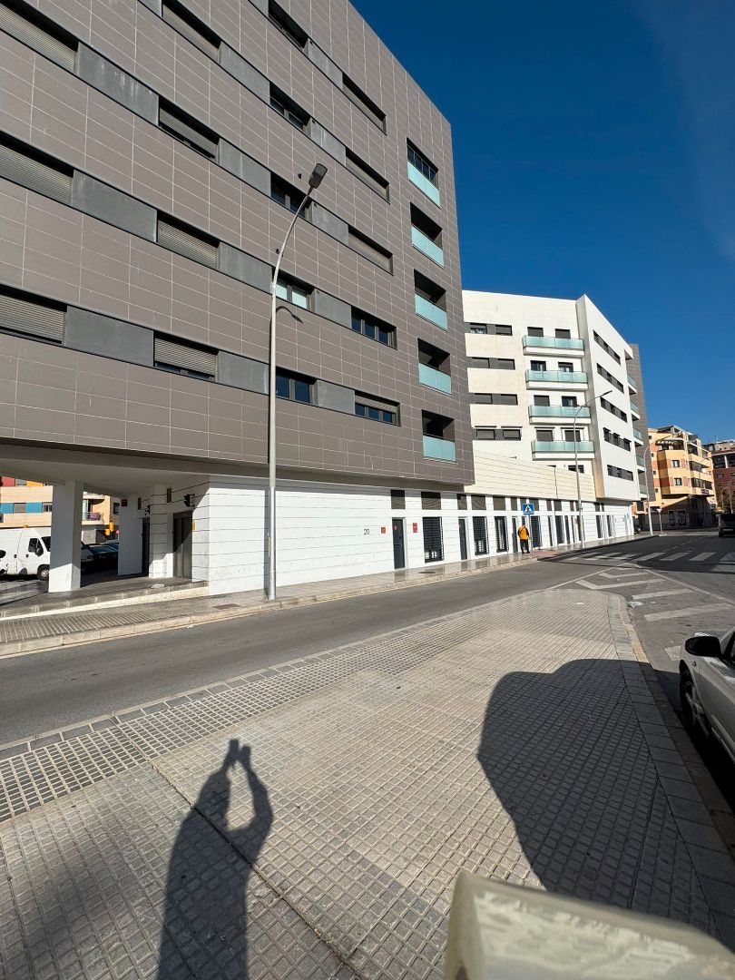 Exterior view of Garage for sale in Málaga Capital