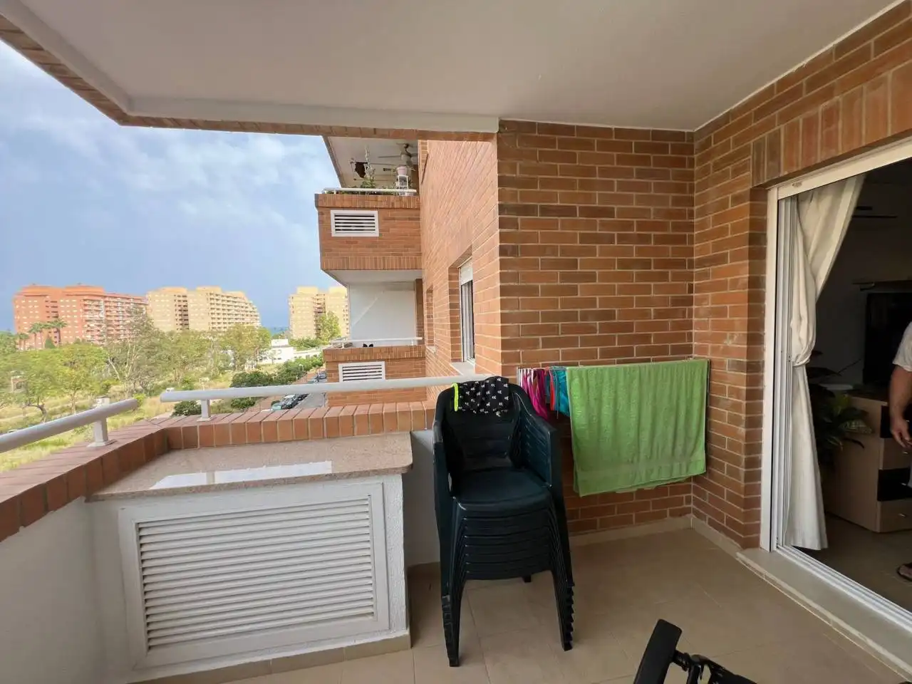 Flat with pool for sale in Avenida Central, imagen 13