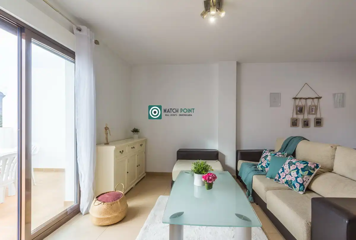 Apartament de lloguer a Calle Nueva, Lentegí