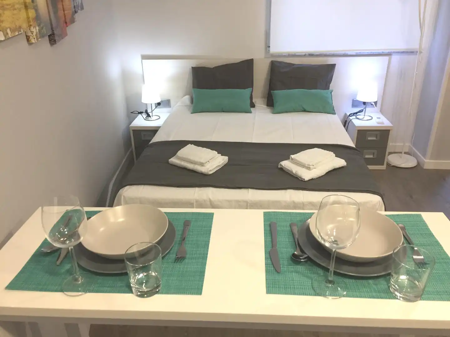 Habitación de Piso de alquiler en Centro