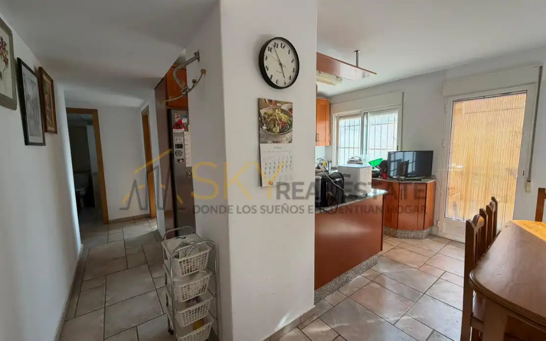 Kitchen of Houses for sale in Torre-Pacheco