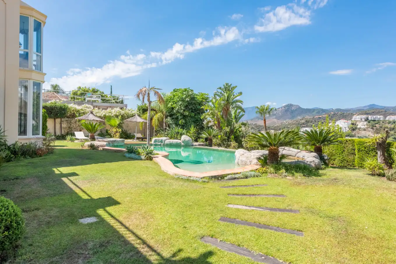 Casa con piscina en venta en Benahavís pueblo, imagen 23