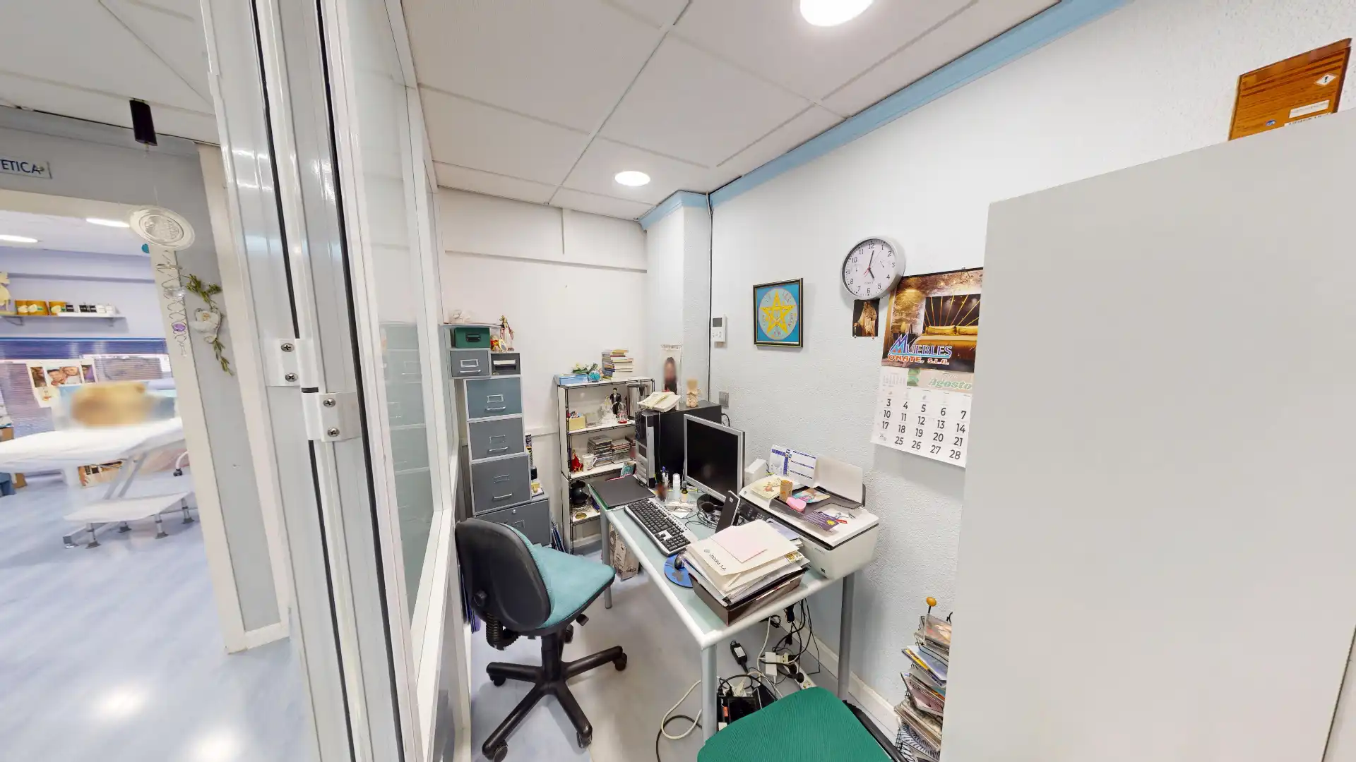 Local en venta en Albacete con Aire acondicionado, Calefacción y Amueblado