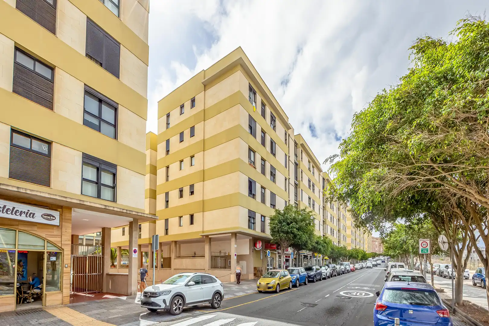 Wohnung mit Pool zum Verkauf in Calle Fondos de Segura
