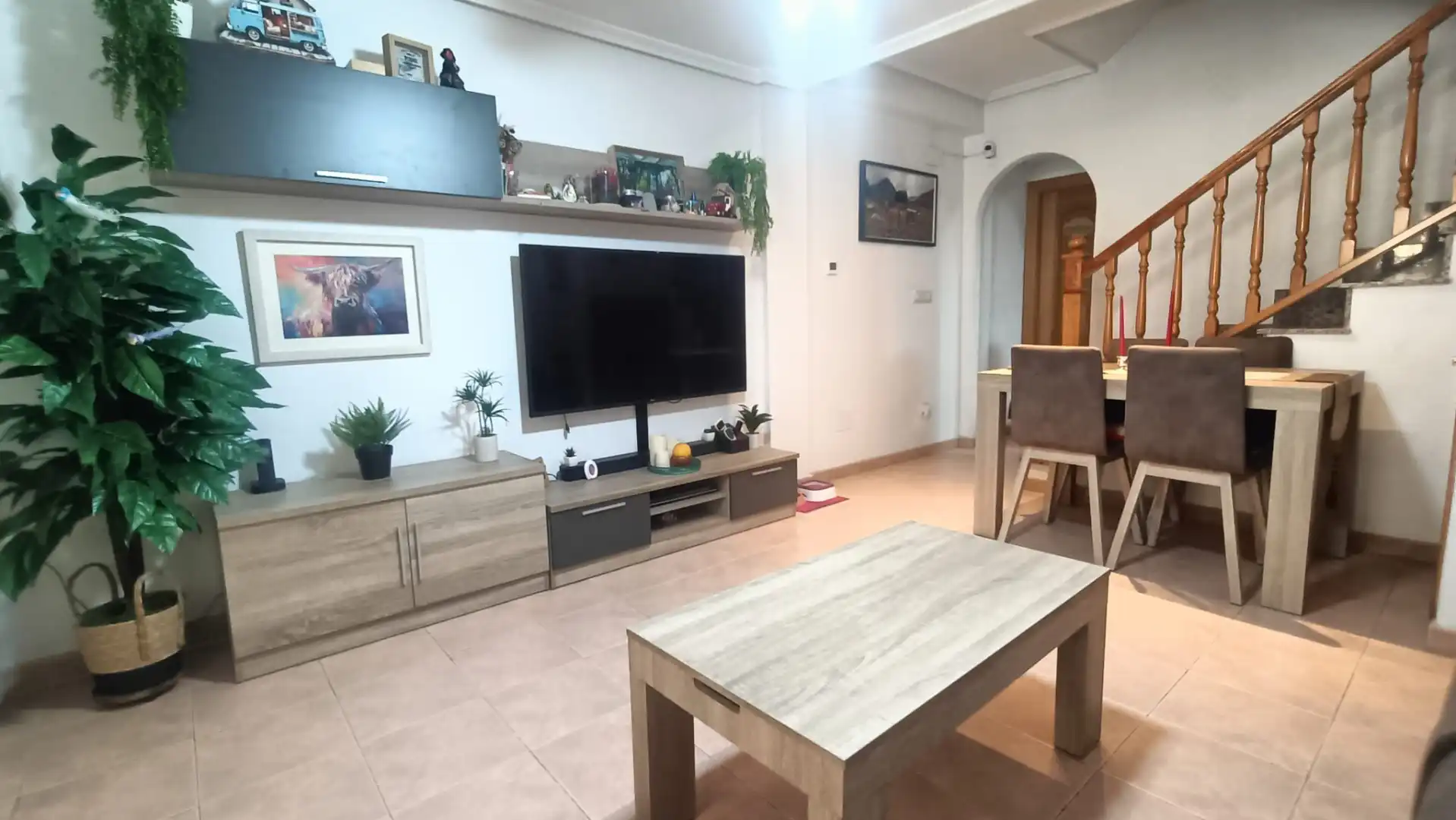 Adosado con piscina en venta en El Edén, imagen 4