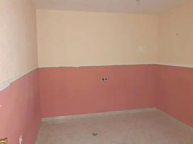 Habitación de Casa adosada en venta en Linares