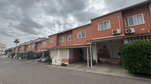 Foto 3 de Casa adosada en venda a Las Vaguadas, Badajoz Capital