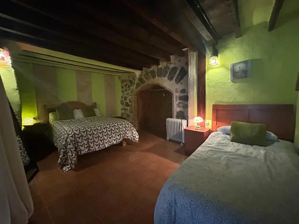 Dormitori de Casa o xalet en venda en Jérica