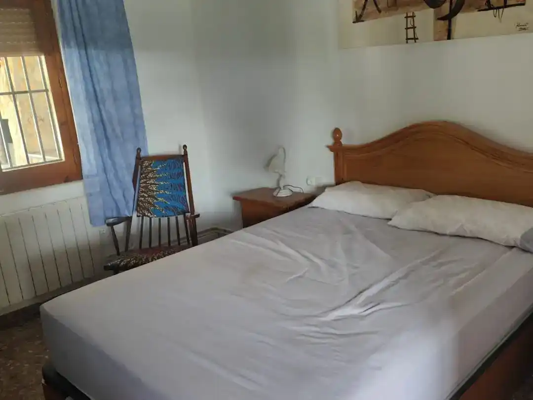 Habitación de Casa o chalet en venta en  Albacete Capital con Aire acondicionado y Piscina