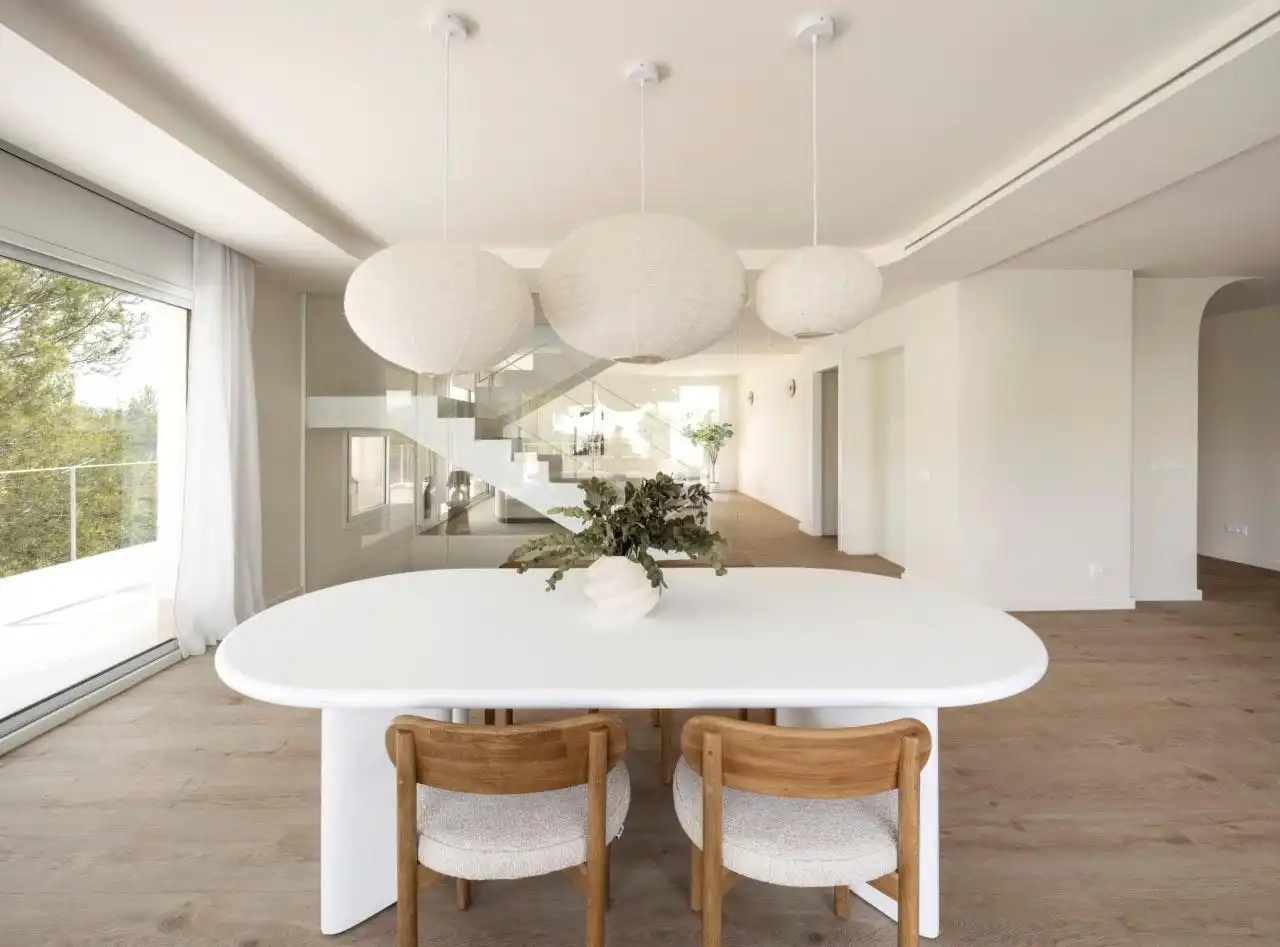 Detached house with terrace for sale in Olivella, imagen 5