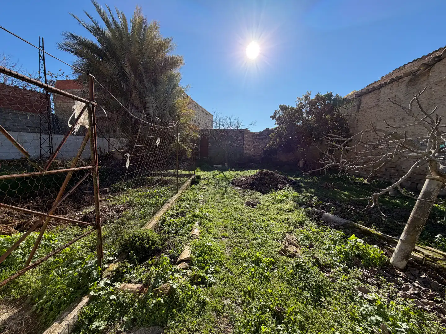 Casa o xalet en venda en Úbeda amb Jardí privat i Traster