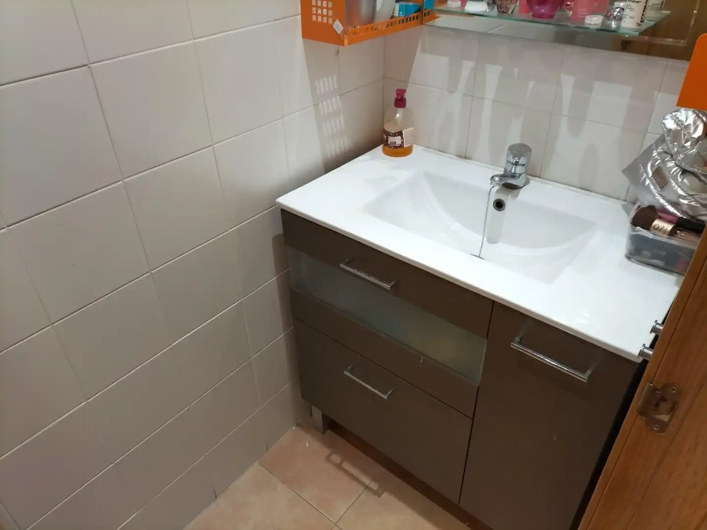 Baño de Casa o chalet en venta en Villalobón con Calefacción, Jardín privado y Parquet