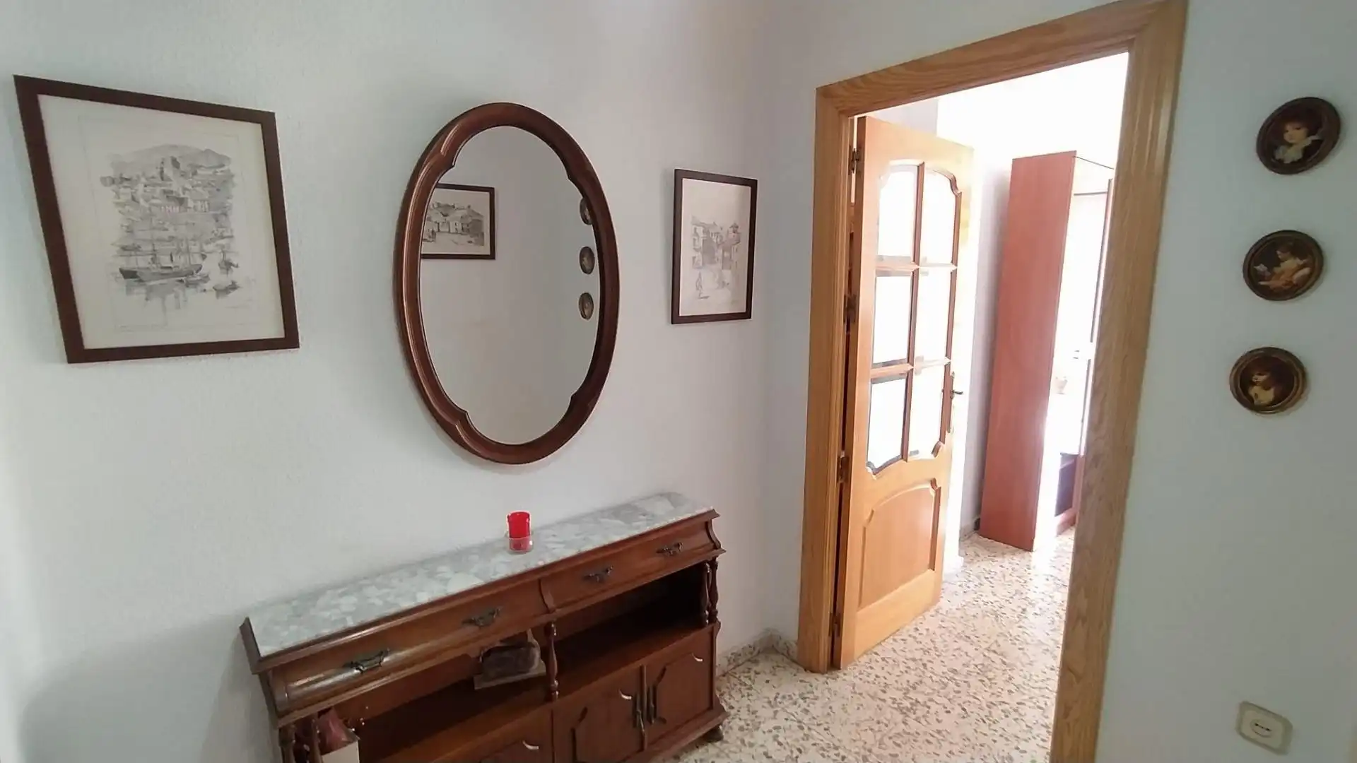 Pis en venda en Málaga amb Aire condicionat, Jardí privat i Terrassa
