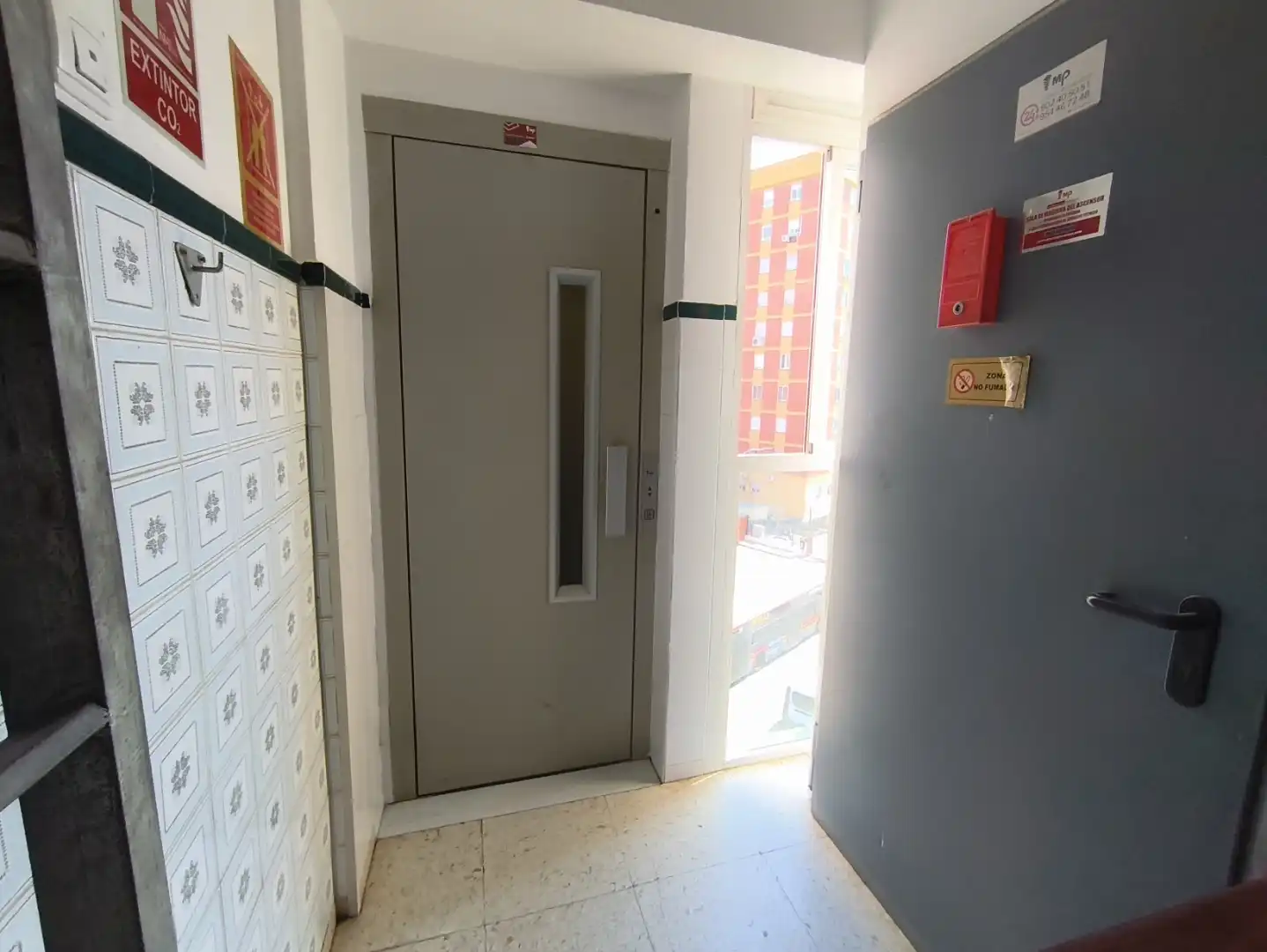 Pis en venda en  Sevilla Capital amb Aire condicionat i Balcó