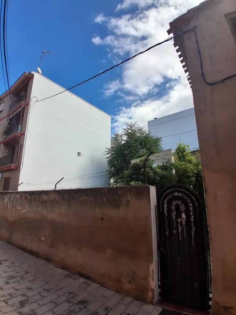 Wohnbaugrundstück zum Verkauf in Muro de Alcoy, imagen 10