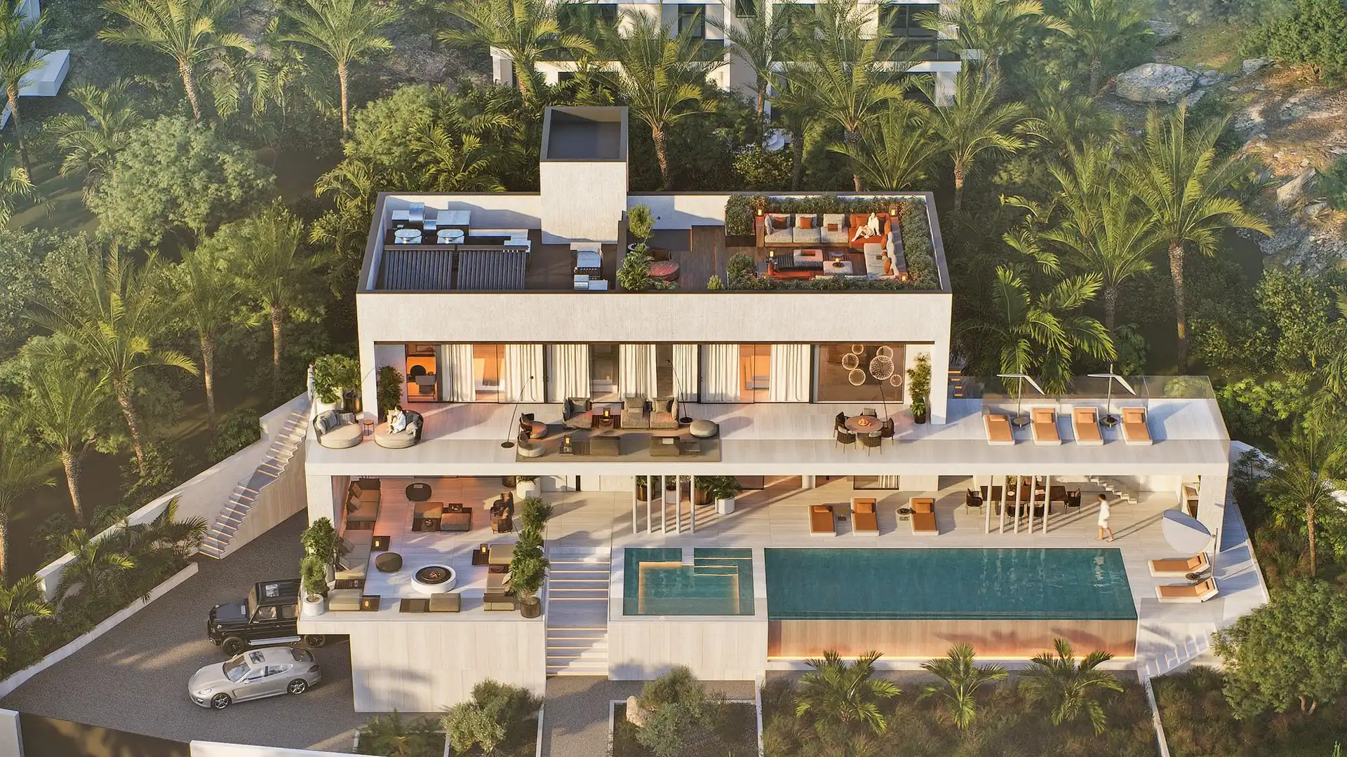 Villa con terrazza in vendita a Valtocado - La Alquería - La Atalaya, imagen 21