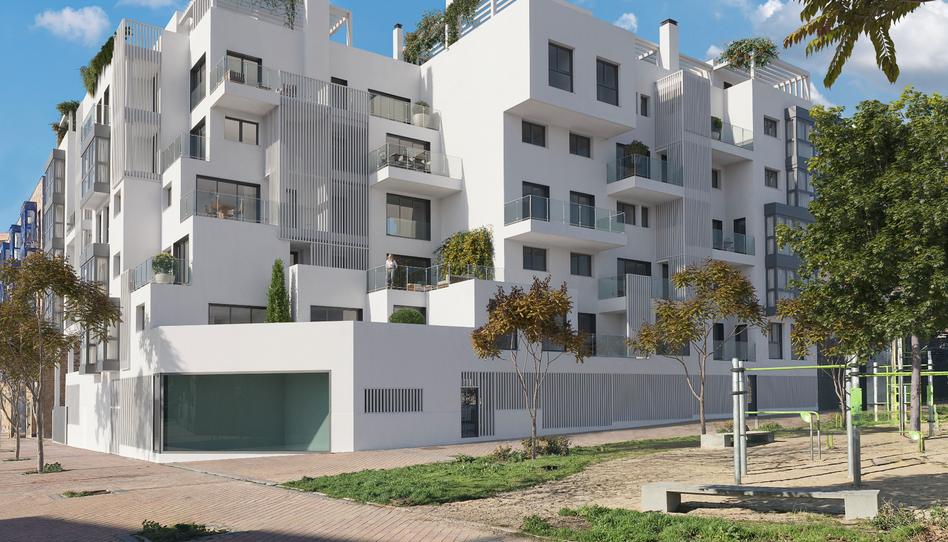 Foto 1 von Wohnung zum Verkauf in Calle de la Sierra de Palomeras, 28, Ensanche de Vallecas - La Gavia, Madrid