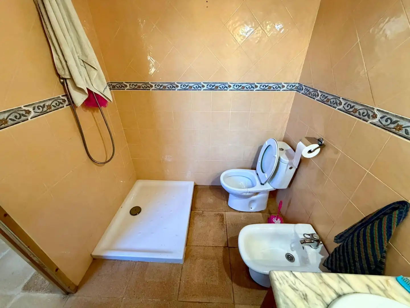 Bathroom of Country homes for sale in Llucmajor  with Private garden, Terrace and Alarm