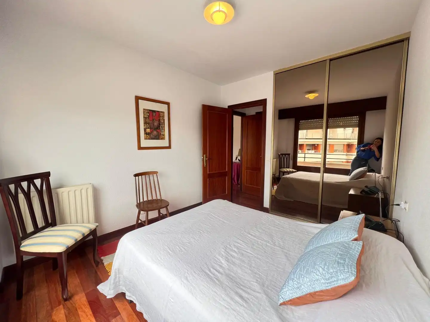 Habitación de Piso en venta en Castro-Urdiales con Calefacción, Terraza y Piscina comunitaria