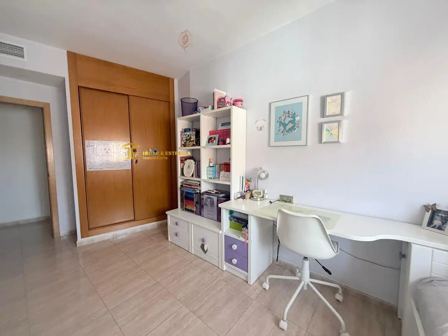 Piso con jardín en venta en Lorca Ciudad, imagen 17