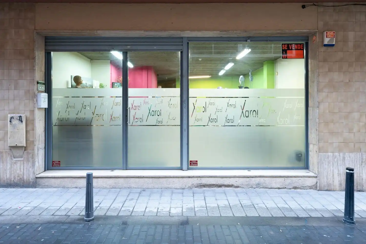 Locale commerciale in vendita a de Sant Magí Alegre 1