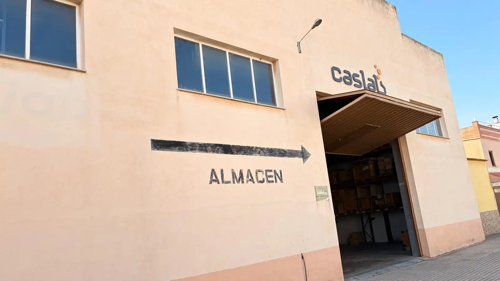 Vista exterior de Local en venta en Castellón de la Plana / Castelló de la Plana