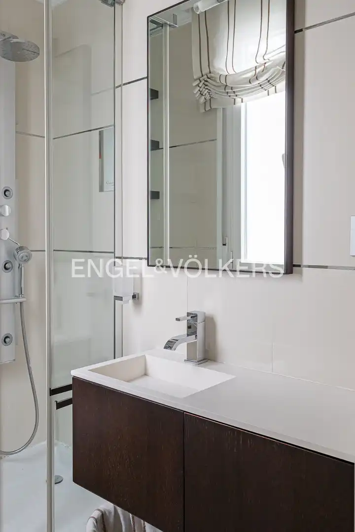 Flat with lift for sale in Alcántara, imagen 12