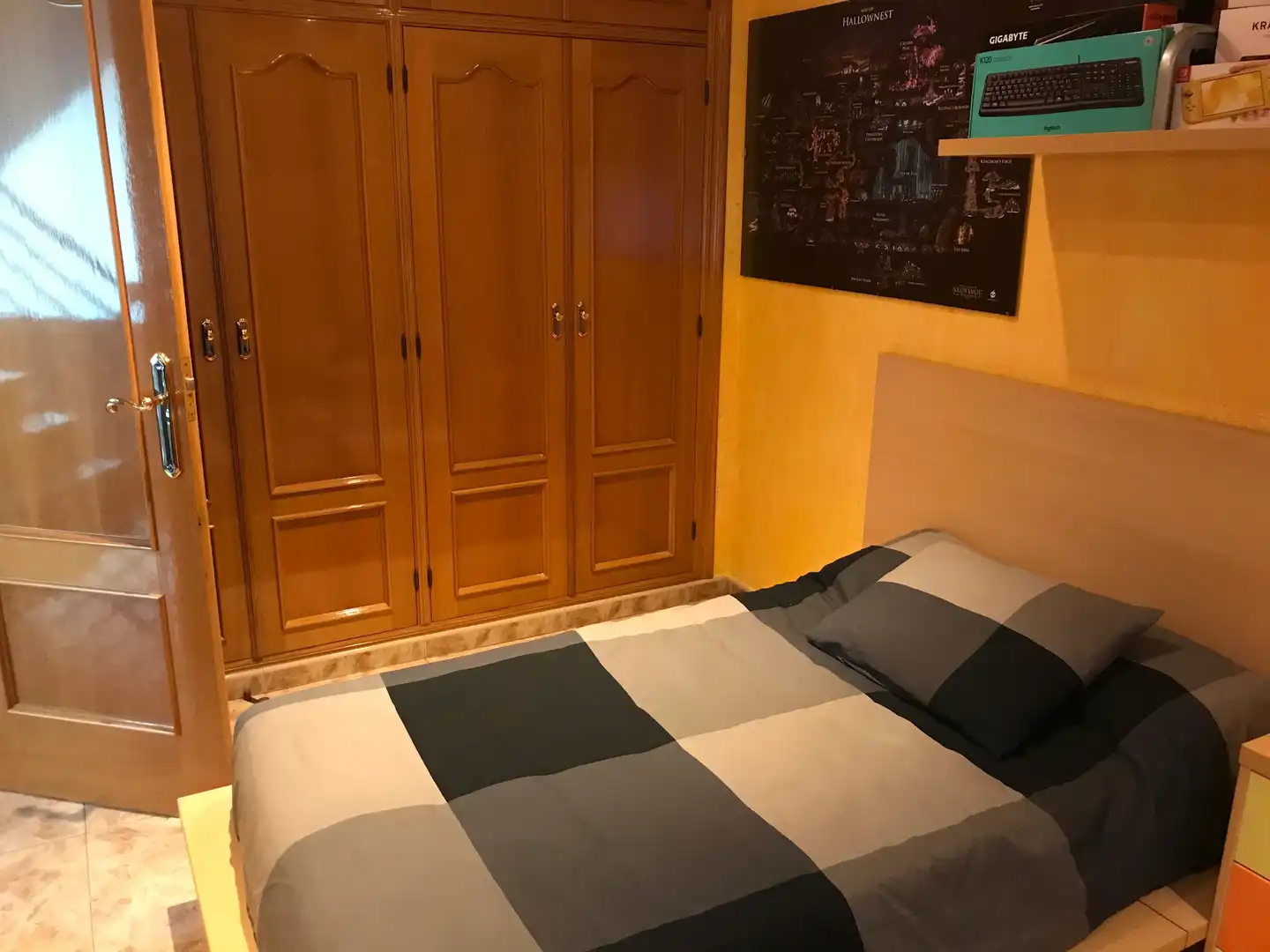 Habitación de Casa o chalet en venta en Callosa de Segura con Aire acondicionado, Terraza y Balcón